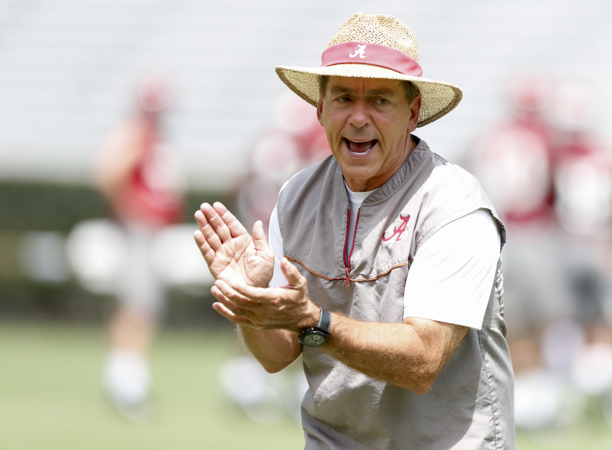 Nick Saban